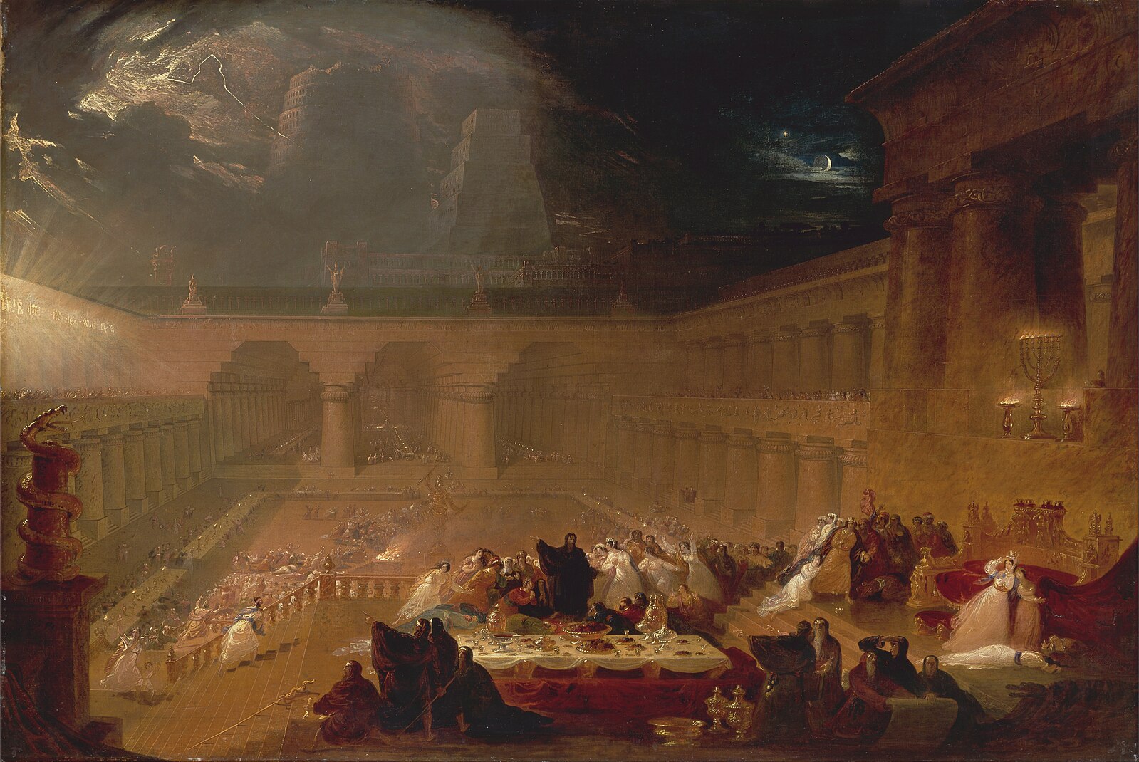 THE FEAST